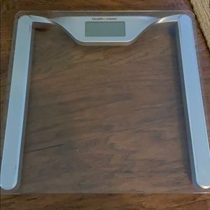 Health o Meter Scale